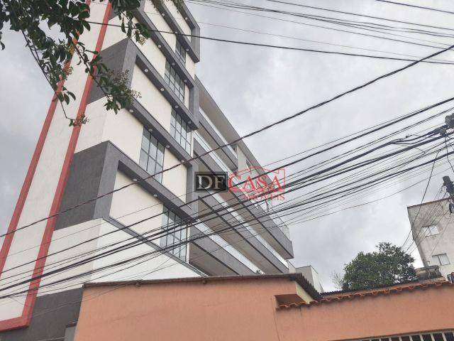 Apartamento com 2 quartos à venda na Rua Nelson Bersamim, 47, Cidade Patriarca, São Paulo, 45 m2 por R$ 269.000