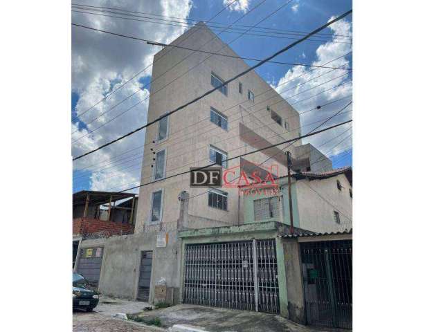 Apartamento com 2 quartos à venda na Rua Mariano Cursino de Moura, 199, Parque Maria Luiza, São Paulo, 40 m2 por R$ 230.000