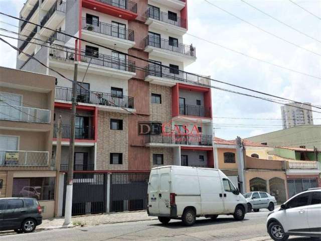 Apartamento com 1 quarto à venda na Rua Pretória, 1290, Vila Formosa, São Paulo, 37 m2 por R$ 320.000