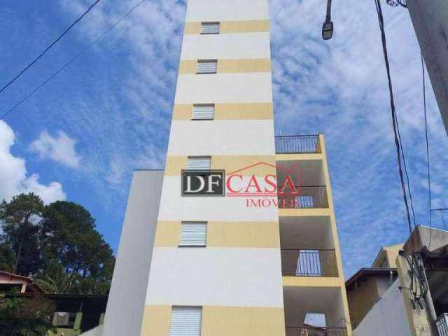 Apartamento com 2 quartos à venda na Rua Castelo do Piauí, 105, Itaquera, São Paulo, 35 m2 por R$ 190.000