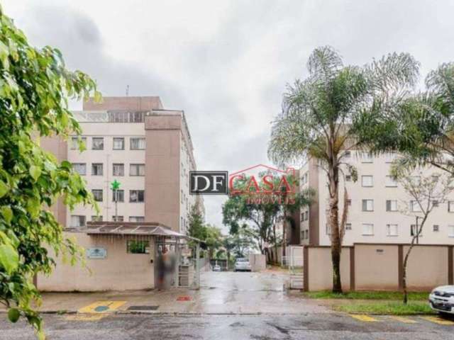 Apartamento com 3 quartos à venda na Rua José da Costa de Andrade, 100, Jardim Santa Terezinha, São Paulo, 60 m2 por R$ 239.000