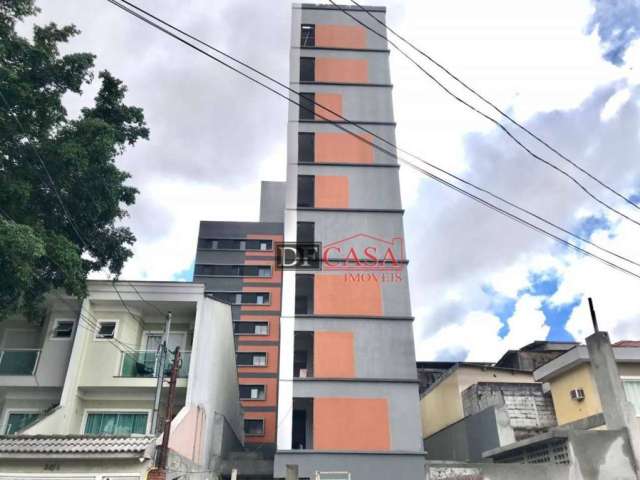 Apartamento com 2 quartos à venda na Rua Benedito Passos, 250, Vila Matilde, São Paulo, 37 m2 por R$ 280.000