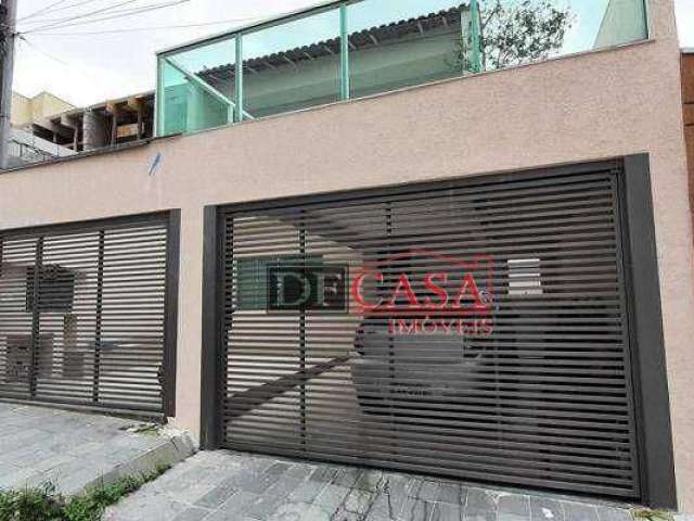 Casa com 3 quartos à venda na Rua Coronel Goulart, 141, Vila Carrão, São Paulo, 241 m2 por R$ 1.169.000