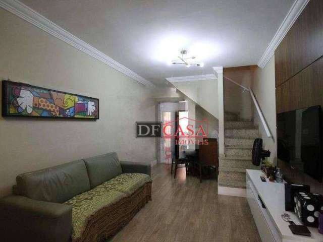 Casa com 2 quartos à venda na Rua Padre Antônio de Andrade, 133, Vila Nhocune, São Paulo, 150 m2 por R$ 640.000