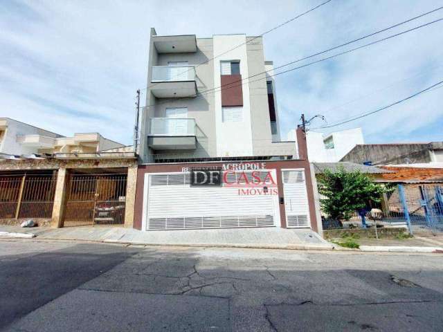 Apartamento com 1 quarto à venda na Rua Brigadeiro Brito Delamare, 222, Cidade Patriarca, São Paulo, 31 m2 por R$ 180.000