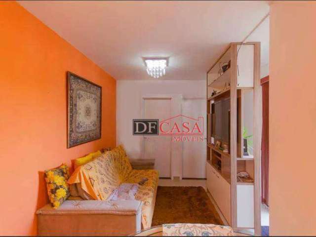 Apartamento com 2 quartos à venda na Rua Astorga, 407, Vila Guilhermina, São Paulo, 48 m2 por R$ 340.000