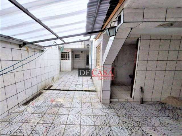 Casa com 3 quartos à venda na Avenida Diogo José Machado, 788, Jardim Itapemirim, São Paulo, 142 m2 por R$ 450.000