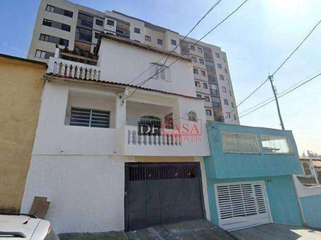 Casa com 3 quartos à venda na Rua Baixada Santista, 193, Itaquera, São Paulo, 151 m2 por R$ 380.000