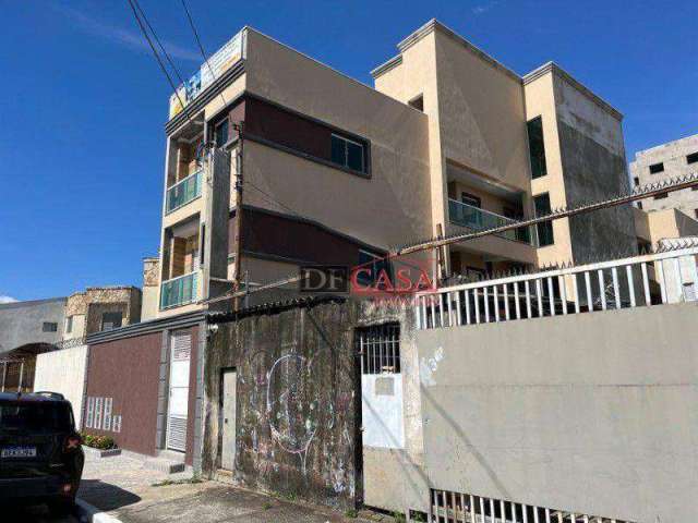 Apartamento com 2 quartos à venda na Rua Trapicheiro, 42, Vila Carrão, São Paulo, 39 m2 por R$ 265.000