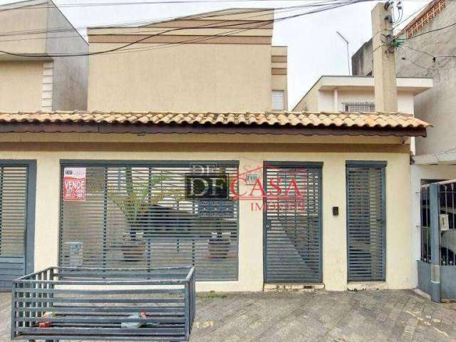 Casa em condomínio fechado com 3 quartos à venda na Rua Vera, 210, Penha, São Paulo, 90 m2 por R$ 489.000