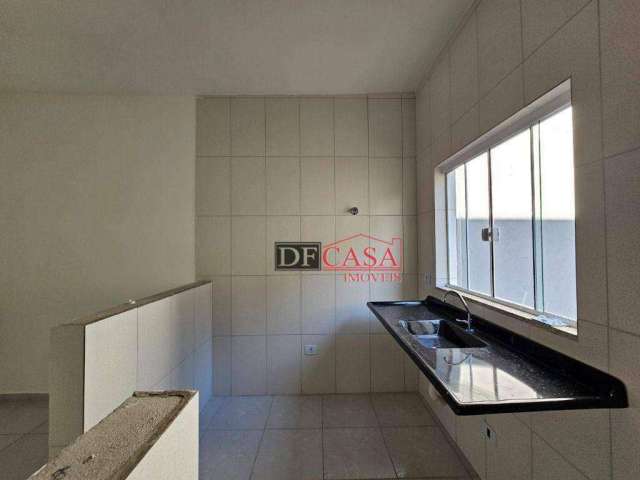 Apartamento com 2 quartos à venda na Rua Serra de Santa Marta, 631, Itaquera, São Paulo, 46 m2 por R$ 245.000