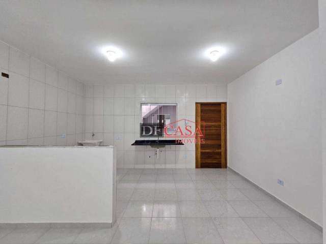 Apartamento com 2 quartos à venda na Rua Serra de Santa Marta, 631, Itaquera, São Paulo, 66 m2 por R$ 295.000