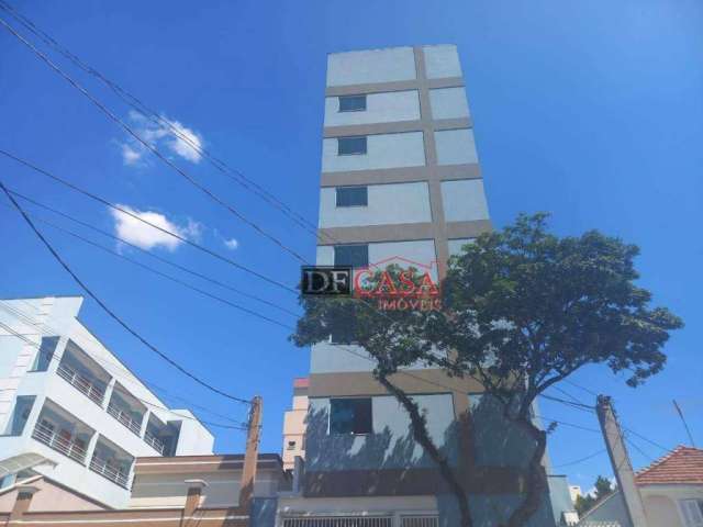 Apartamento com 2 quartos à venda na Rua Dona Escolástica M. da Fonseca, 224, Vila Matilde, São Paulo, 40 m2 por R$ 250.000