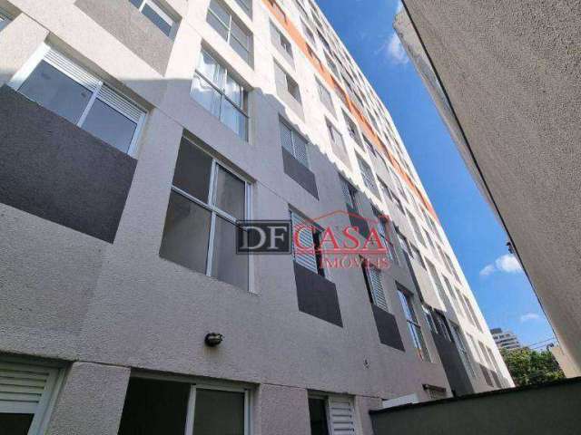 Apartamento com 1 quarto à venda na Rua Doutor Fábio Montenegro, 163, Vila Guilhermina, São Paulo, 31 m2 por R$ 226.900