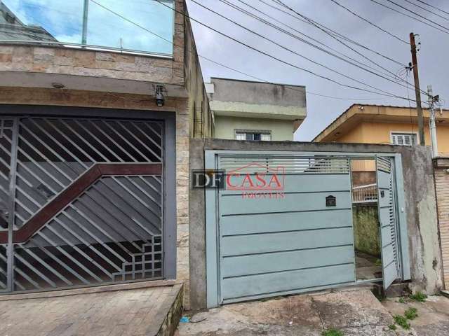 Casa com 3 quartos à venda na Rua Cândido Borges Monteiro, 151, Ponte Rasa, São Paulo, 121 m2 por R$ 500.000