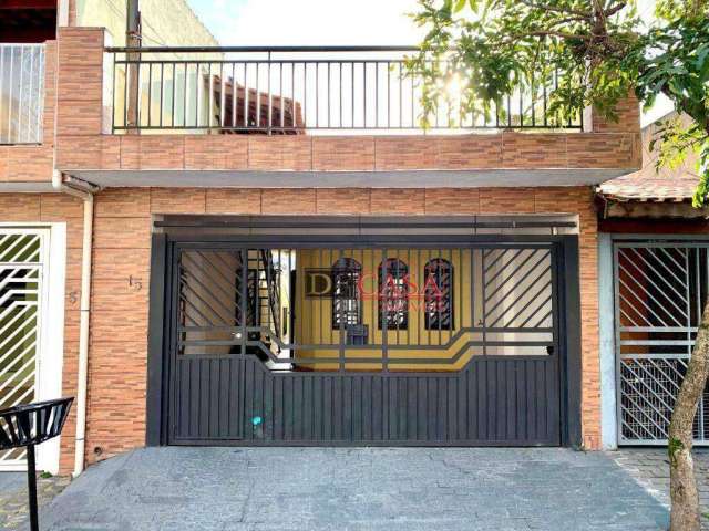 Casa com 2 quartos à venda na Rua Jean Meyer, 15, Fazenda Aricanduva, São Paulo, 91 m2 por R$ 470.000