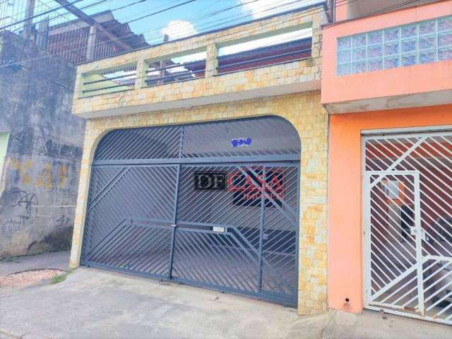 Casa com 3 quartos à venda na Avenida Riacho dos Machados, 381, Jardim Tietê, São Paulo, 201 m2 por R$ 600.000