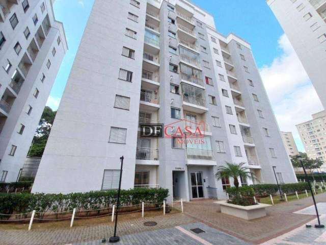 Apartamento com 2 quartos à venda na Rua Morubixaba, 400, Jardim Aricanduva, São Paulo, 51 m2 por R$ 245.000