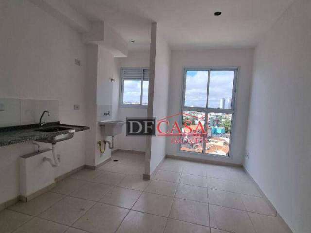 Apartamento com 1 quarto à venda na Rua Doutor Fábio Montenegro, 163, Vila Guilhermina, São Paulo, 31 m2 por R$ 206.900
