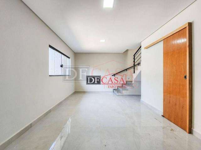 Casa com 3 quartos à venda na Rua Pedro Voss, 866, Vila Carrão, São Paulo, 90 m2 por R$ 670.000