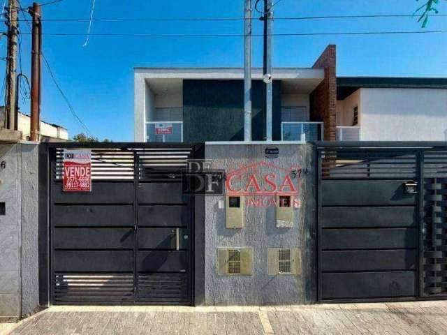 Casa com 3 quartos à venda na Rua Jasmim de Porcelana, 574, Vila Jacuí, São Paulo, 118 m2 por R$ 459.000