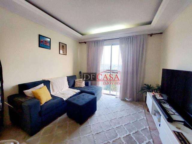 Apartamento com 2 quartos à venda na Rua São Teodoro, 432, Itaquera, São Paulo, 54 m2 por R$ 320.000