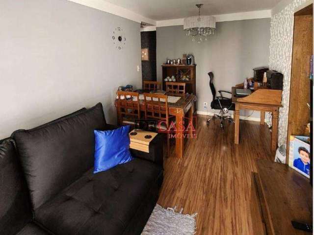 Apartamento com 2 quartos à venda na Rua São Florêncio, 1500, Cangaíba, São Paulo, 50 m2 por R$ 318.000