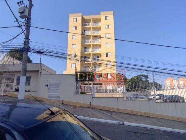 Apartamento com 2 quartos à venda na Rua Ponte Serrada, 36, Itaquera, São Paulo, 50 m2 por R$ 249.990