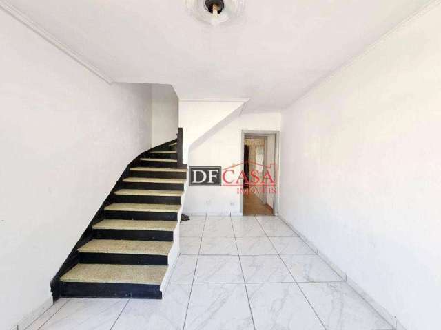 Casa com 2 quartos à venda na Rua Antônio Soares Lara, 223, Itaquera, São Paulo, 98 m2 por R$ 430.000