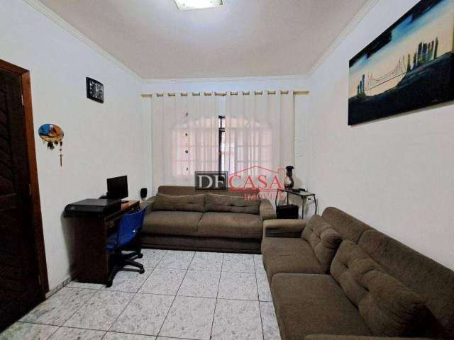 Casa com 3 quartos à venda na Rua Serra de Santa Marta, 81, Vila Carmosina, São Paulo, 100 m2 por R$ 550.000