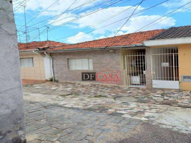 Casa com 2 quartos à venda na Rua Atuaí, 483, Vila Esperança, São Paulo, 59 m2 por R$ 350.000