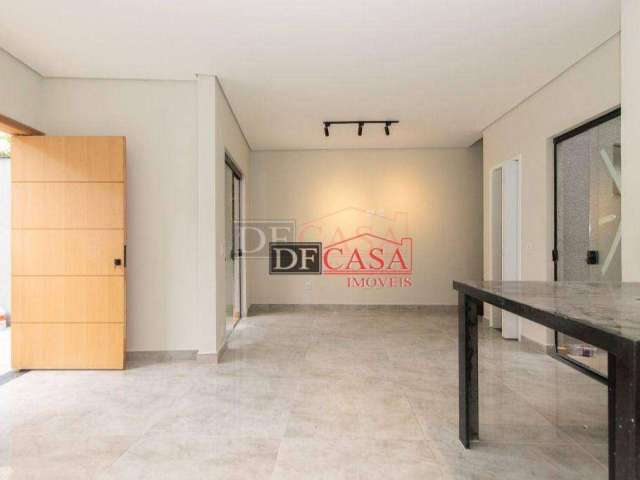 Casa com 3 quartos à venda na Rua Visconde de Balsemão, 130, Vila Formosa, São Paulo, 124 m2 por R$ 1.080.000