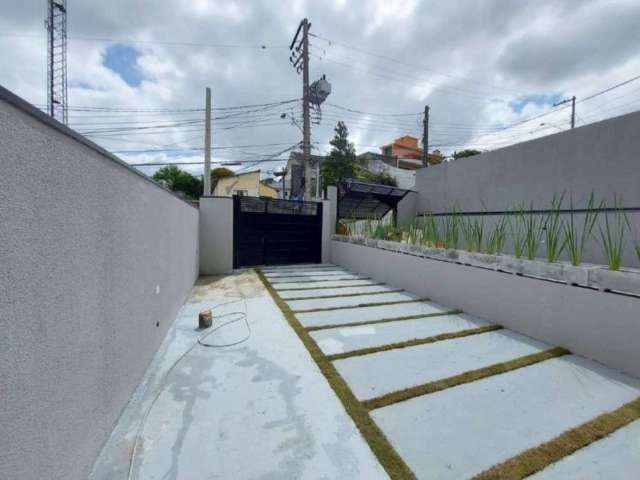 Casa com 3 quartos à venda na Rua José Benedito Moreira, 901, Vila Lavínia, Mogi das Cruzes, 101 m2 por R$ 605.000