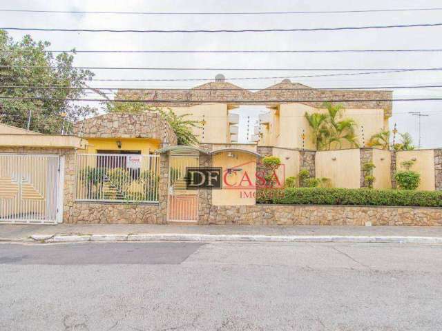 Casa com 3 quartos à venda na Avenida José Muniz Ribeiro, 261, Vila Paranaguá, São Paulo, 99 m2 por R$ 500.000