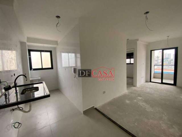 Apartamento com 2 quartos à venda na Rua Coronel Donato, 38, Vila Matilde, São Paulo, 51 m2 por R$ 382.500