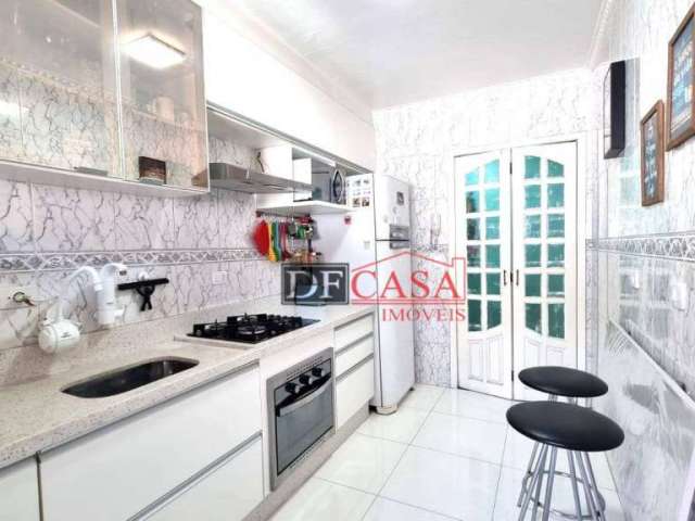 Apartamento com 2 quartos à venda na Rua Carlos Mazer, 416, Itaquera, São Paulo, 56 m2 por R$ 250.000