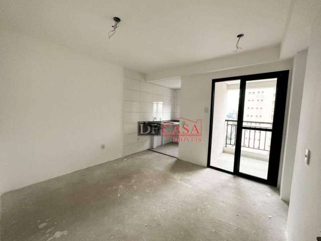 Apartamento com 2 quartos à venda na Rua Pedro Bellegarde, 136, Tatuapé, São Paulo, 42 m2 por R$ 450.000