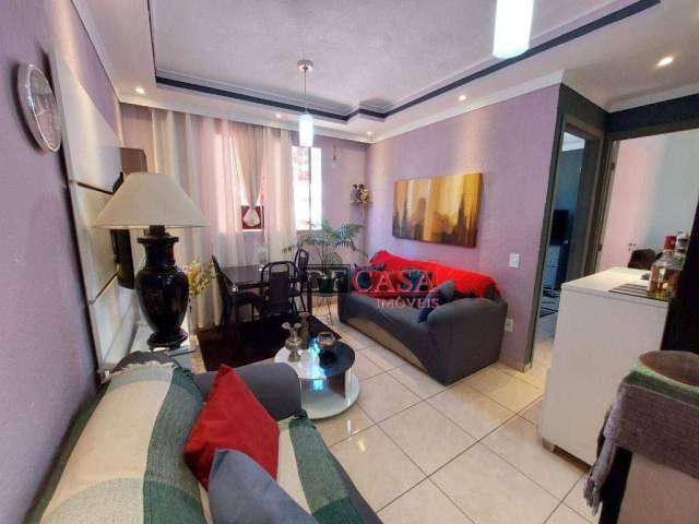 Apartamento com 2 quartos à venda na Rua Agrimensor Sugaya, 1203, Itaquera, São Paulo, 43 m2 por R$ 185.000