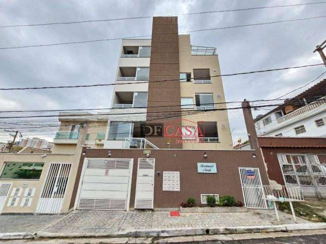 Apartamento com 2 quartos à venda na Rua Cachoeiro de Itapemirim, 3, Cidade Patriarca, São Paulo, 45 m2 por R$ 330.000