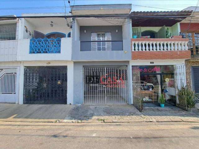 Casa com 3 quartos à venda na Rua Lagoa Tai Grande, 756, Itaquera, São Paulo, 100 m2 por R$ 450.000