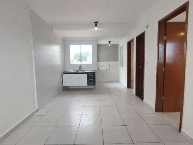 Apartamento com 2 quartos à venda na Rua Almeria, 292, Vila Granada, São Paulo, 42 m2 por R$ 269.000