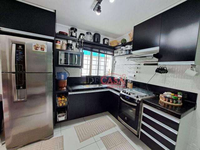 Casa com 3 quartos à venda na Rua Santa Tarcília, 129, Guaianases, São Paulo, 66 m2 por R$ 380.000