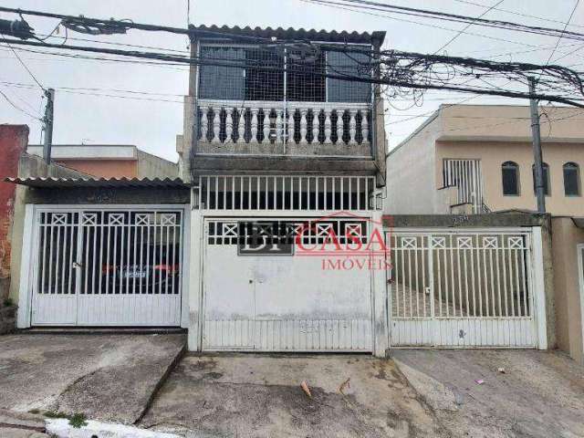 Casa com 2 quartos à venda na Rua Antônio Neto Caldeira, 234, Vila Rica, São Paulo, 161 m2 por R$ 579.990