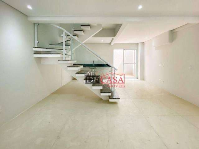 Casa com 3 quartos à venda na Rua Isaac Tabacow, 48, Vila Granada, São Paulo, 94 m2 por R$ 539.990