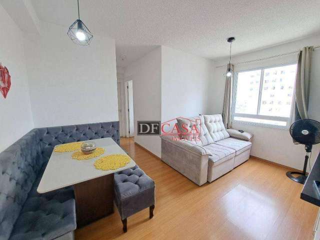 Apartamento com 2 quartos à venda na Avenida Afonso de Sampaio e Sousa, 299, Parque do Carmo, São Paulo, 43 m2 por R$ 285.000