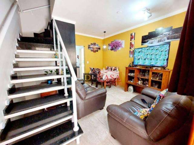 Casa com 2 quartos à venda na Rua Gilda, 258, Vila Esperança, São Paulo, 71 m2 por R$ 430.000