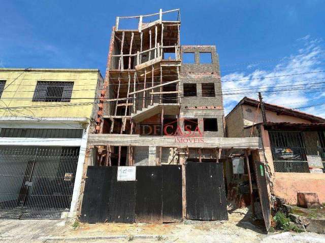 Apartamento com 2 quartos à venda na Rua Estevão Damiani Filho, 126, Vila Carrão, São Paulo, 39 m2 por R$ 170.000