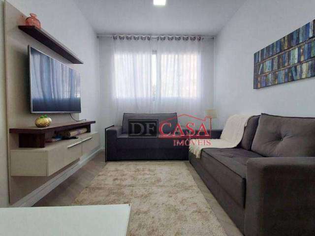 Apartamento com 2 quartos à venda na Avenida Líder, 1150, Cidade Líder, São Paulo, 54 m2 por R$ 259.990