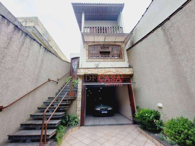 Casa com 3 quartos à venda na Rua Blecaute, 135, Jardim Nossa Senhora do Carmo, São Paulo, 211 m2 por R$ 780.000