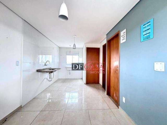 Apartamento com 2 quartos à venda na Rua Lagoa Tai Grande, 703, Itaquera, São Paulo, 36 m2 por R$ 233.000